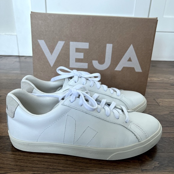 Veja Shoes - Veja Esplar white leather EU 39 / US 8.5